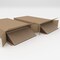 Ekena Millwork 11 3/4W x 11 3/4H x 1/4T Wood Hobby Boards, Birch, 25PK HBW12X12X250DBI - alternate 2